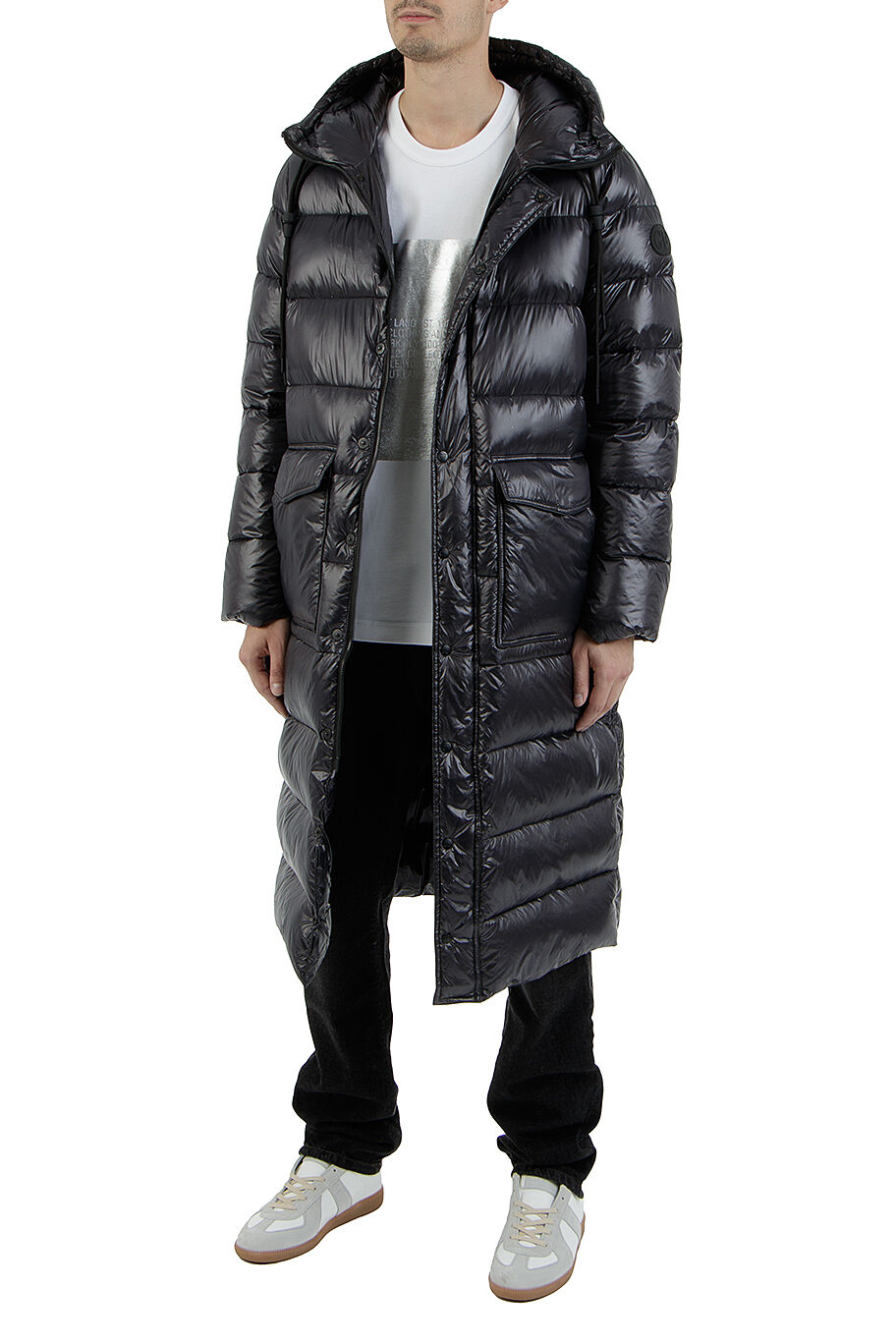 Пуховик Gianfranco Ferre - фото 2