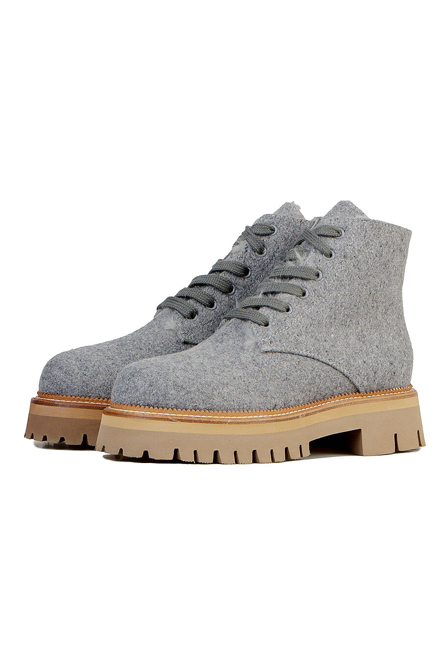 Ботинки Louise Michail - фото 2