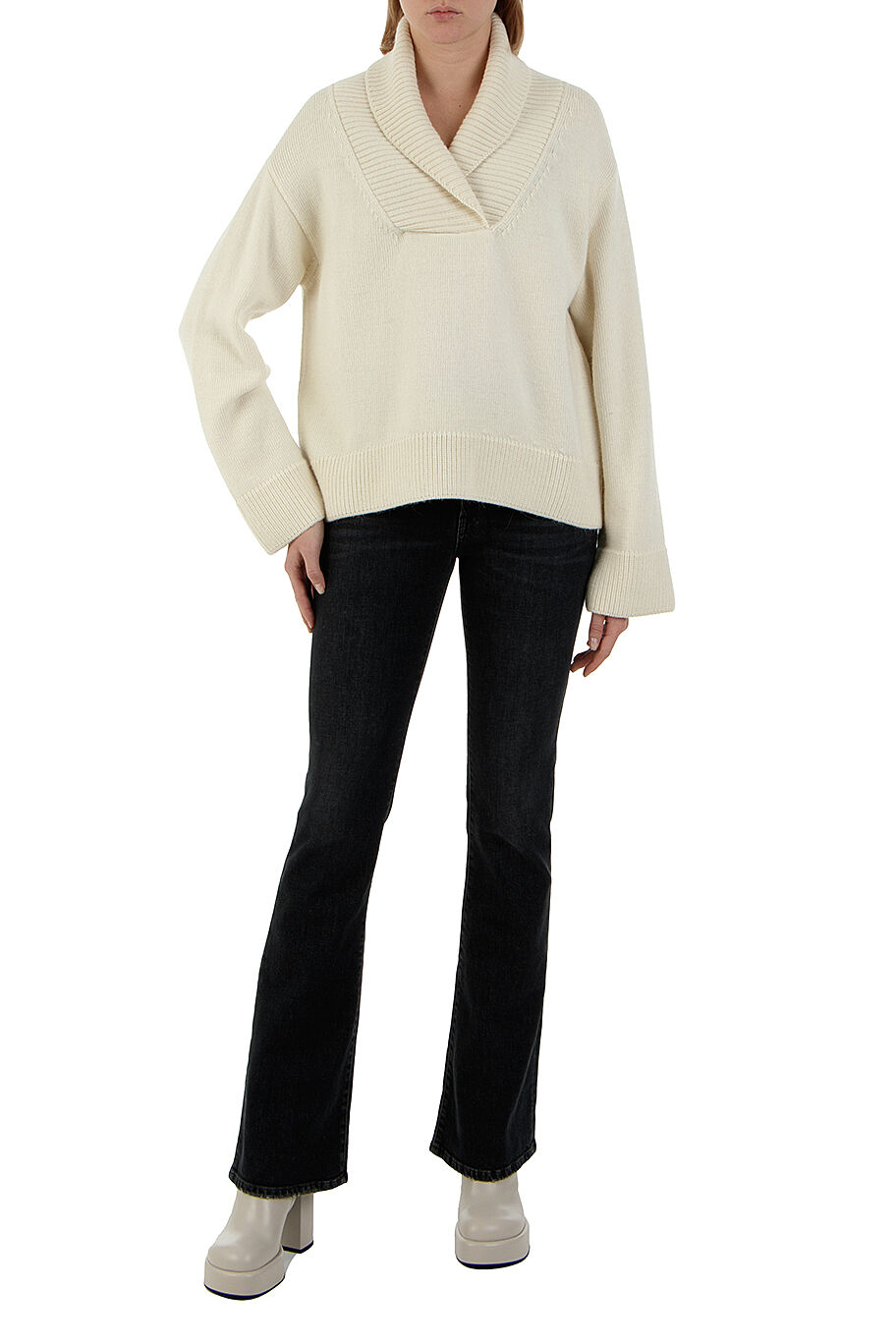 Джемпер Erika Cavallini - фото 3