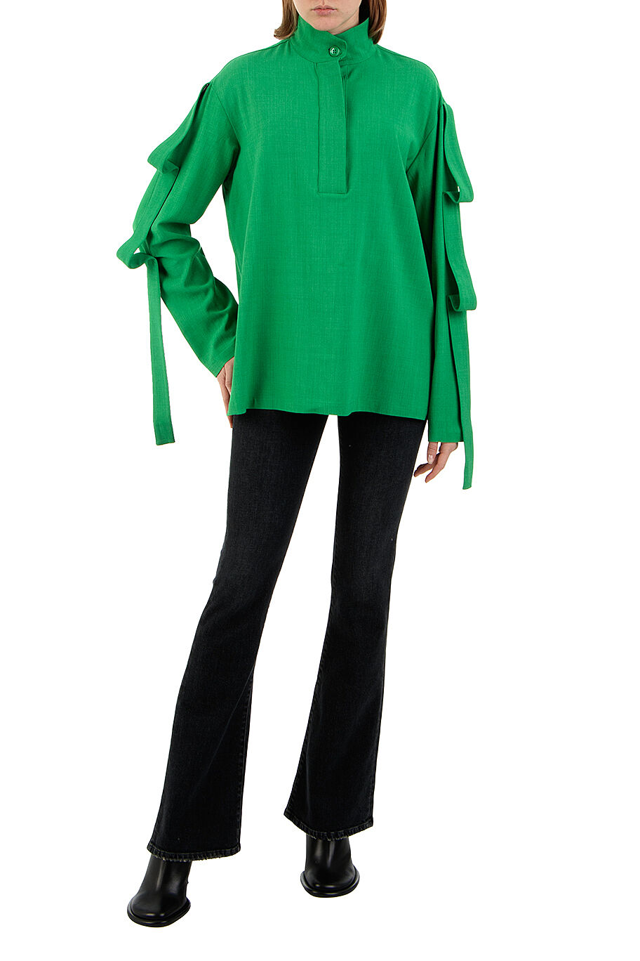 Блуза Erika Cavallini - фото 2