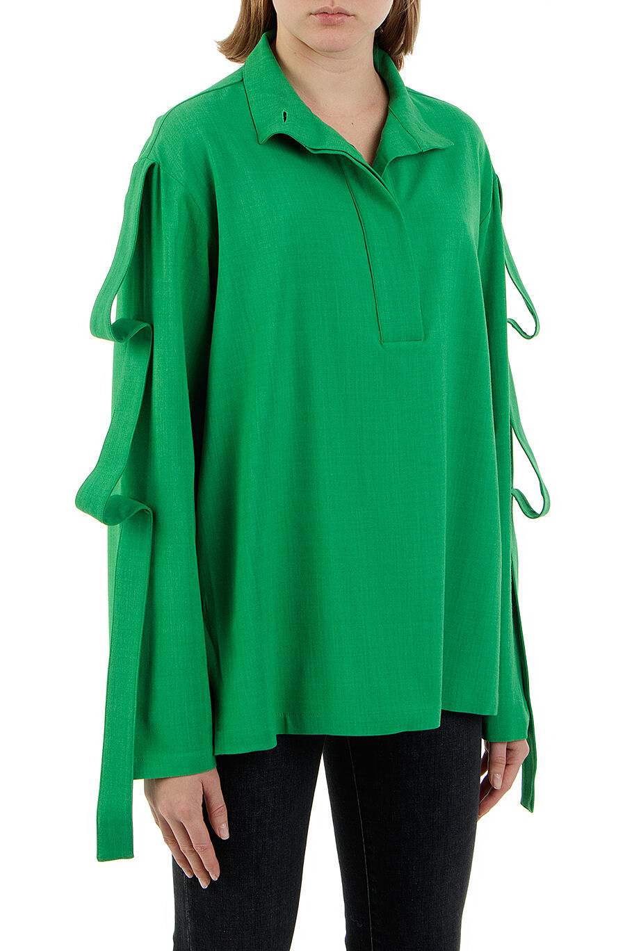 Блуза Erika Cavallini - фото 3