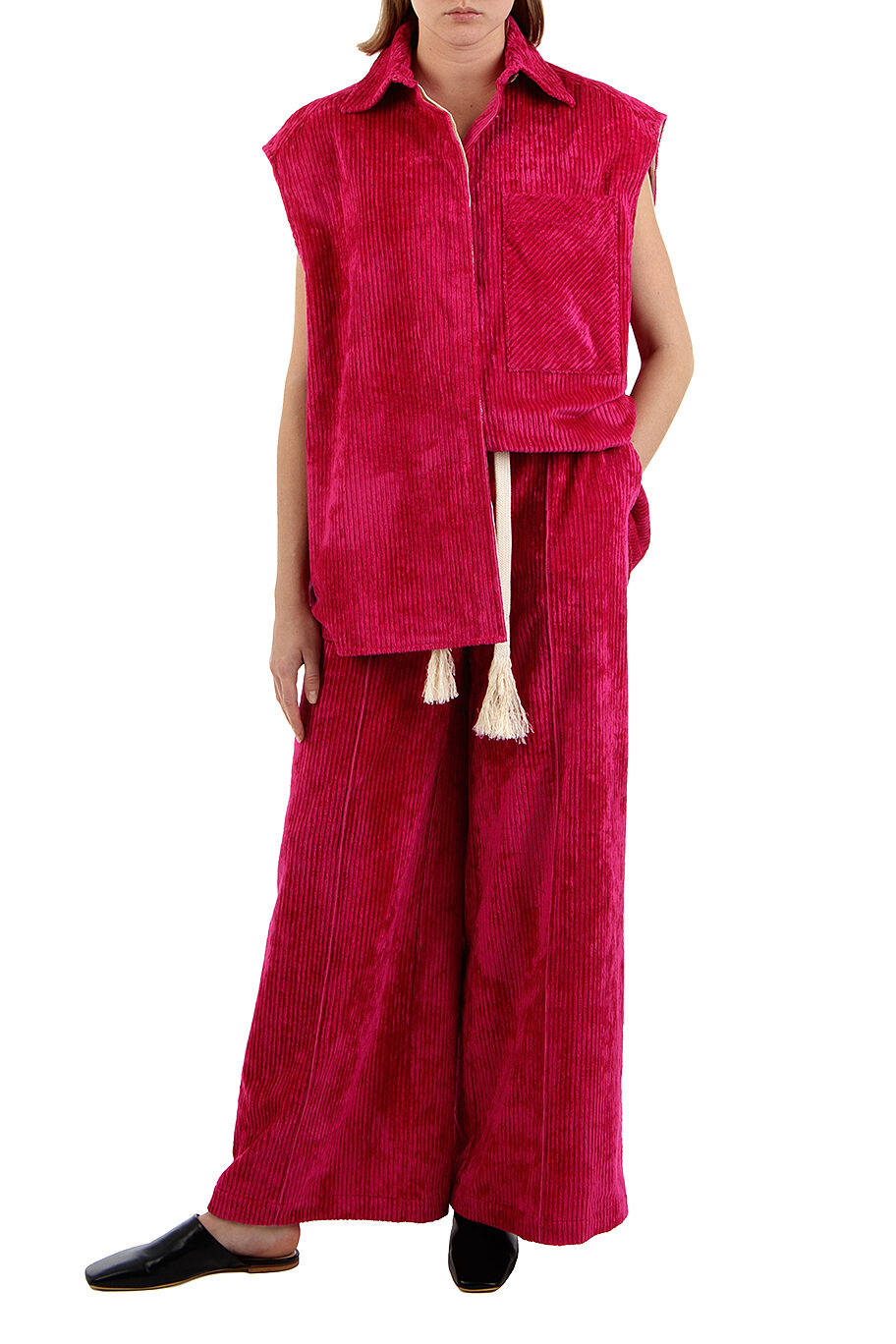 Жилет Erika Cavallini - фото 2