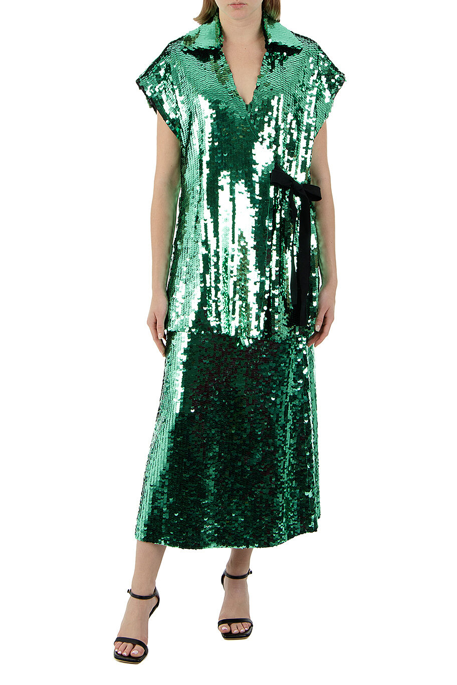 Блуза Erika Cavallini - фото 2