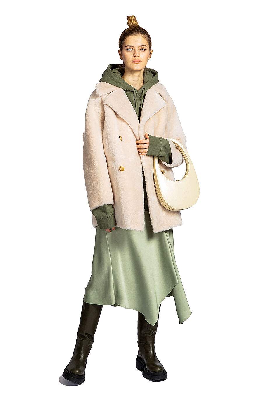 Дубленка Blancha - фото 2