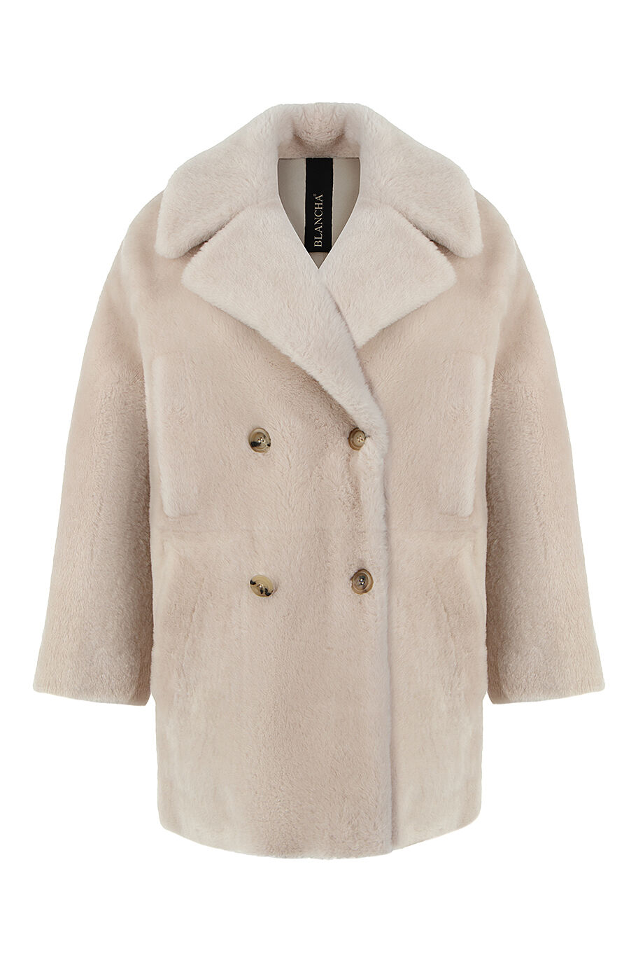 Дубленка Blancha - фото 1