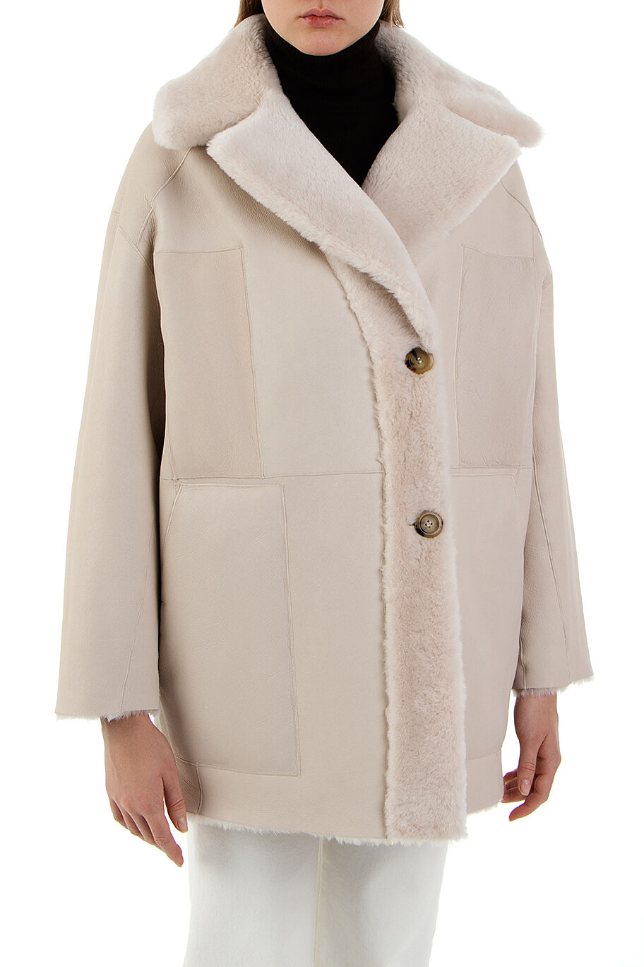 Дубленка Blancha - фото 3