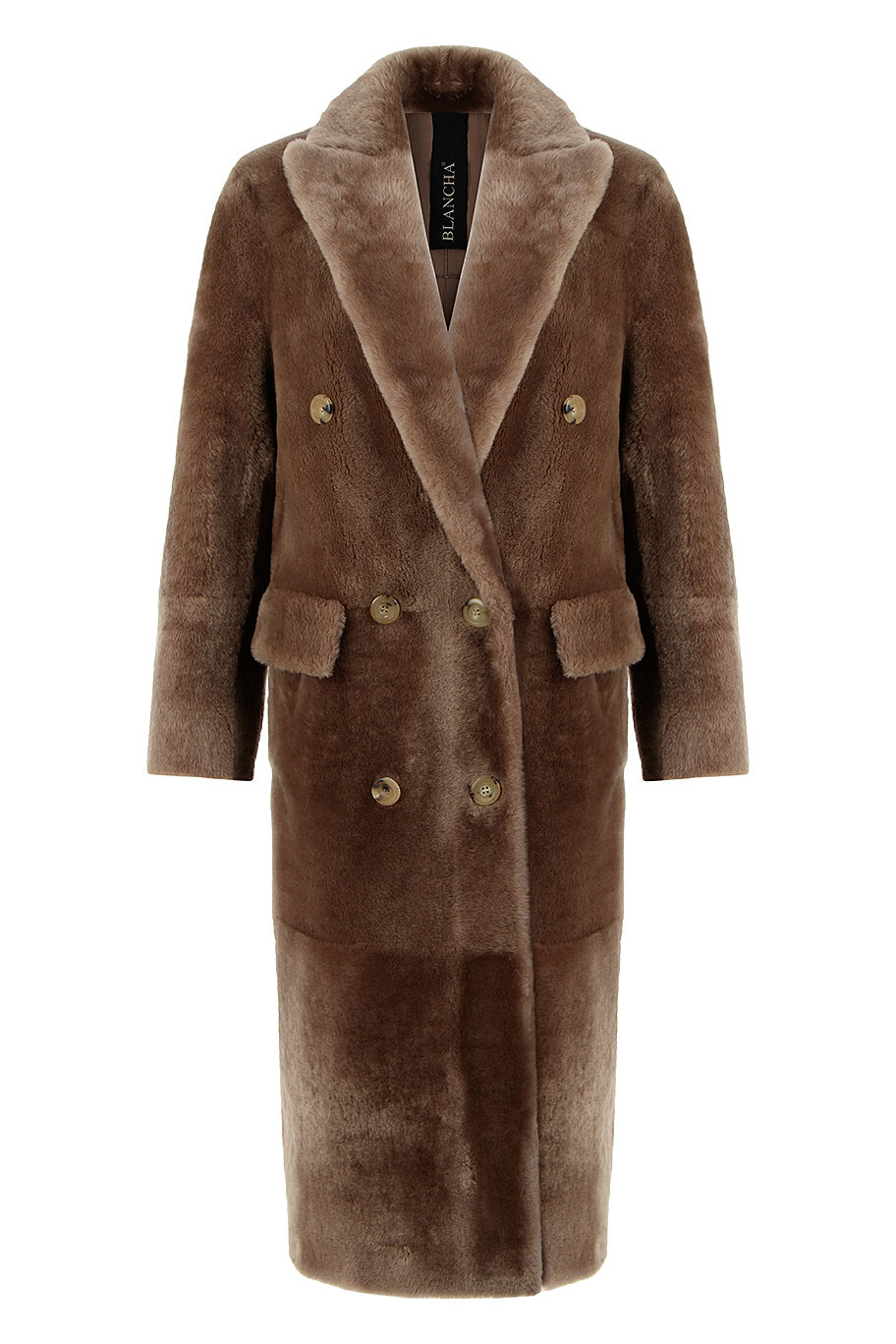 Дубленка Blancha - фото 1