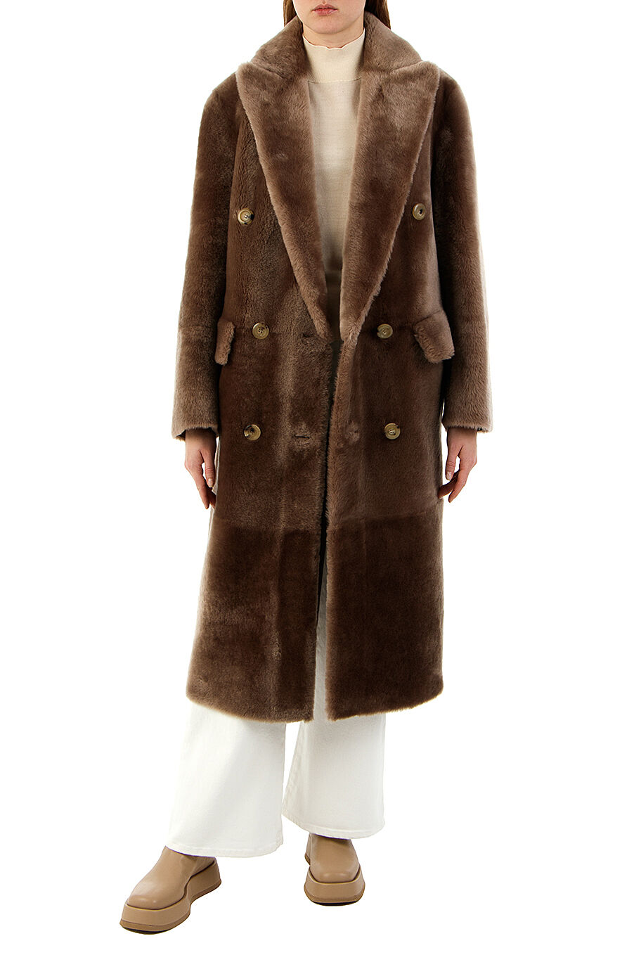 Дубленка Blancha - фото 2