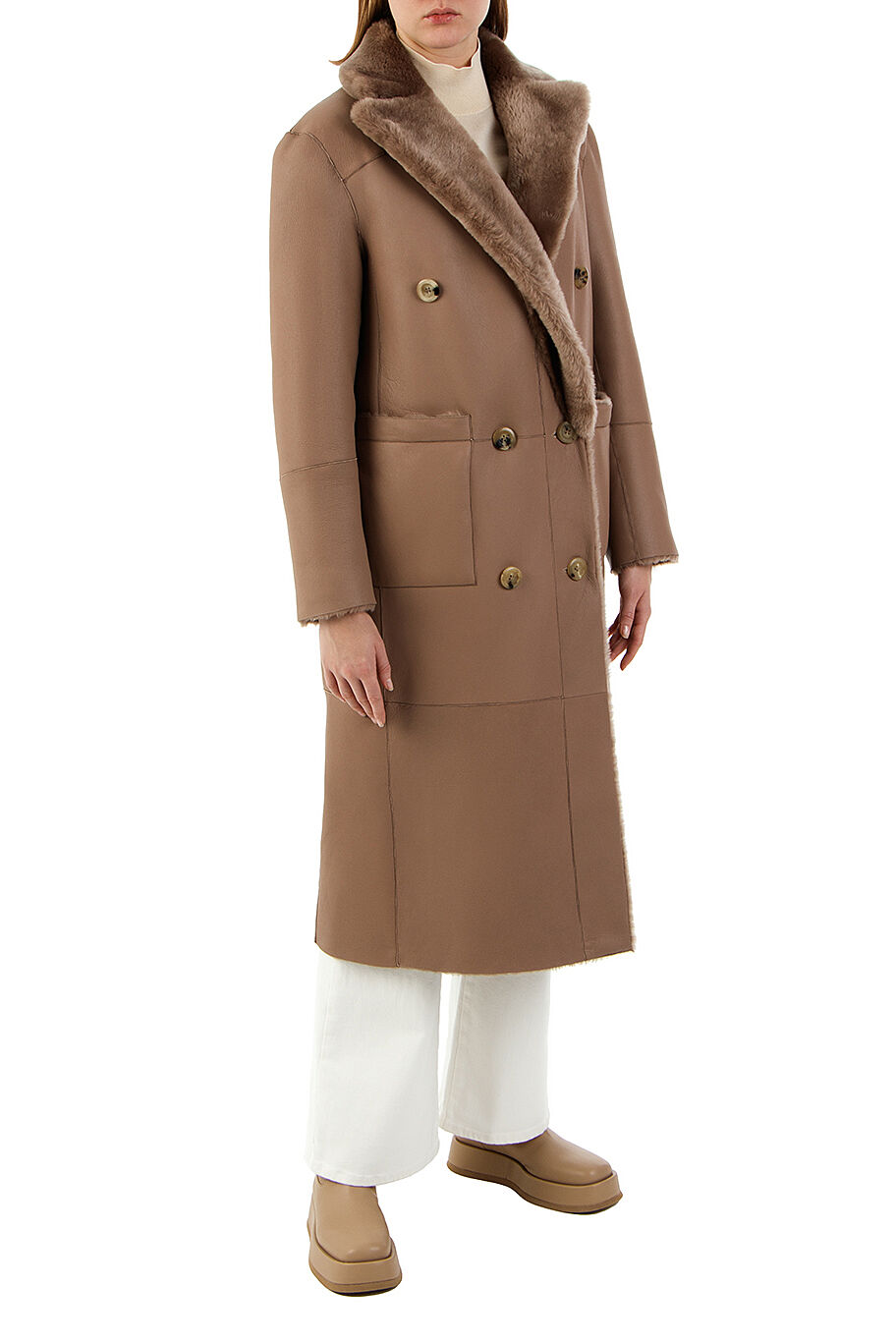 Дубленка Blancha - фото 3