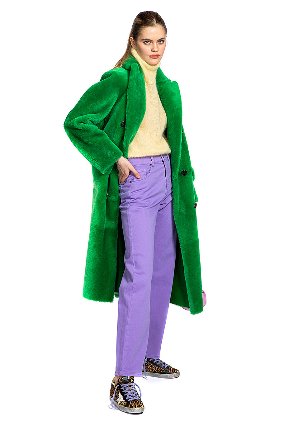 Дубленка Blancha - фото 2