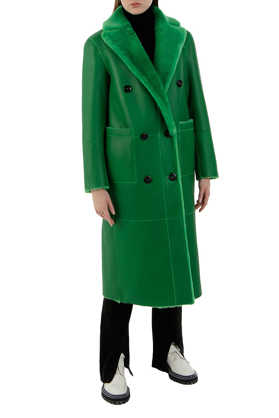 Дубленка Blancha - фото 3