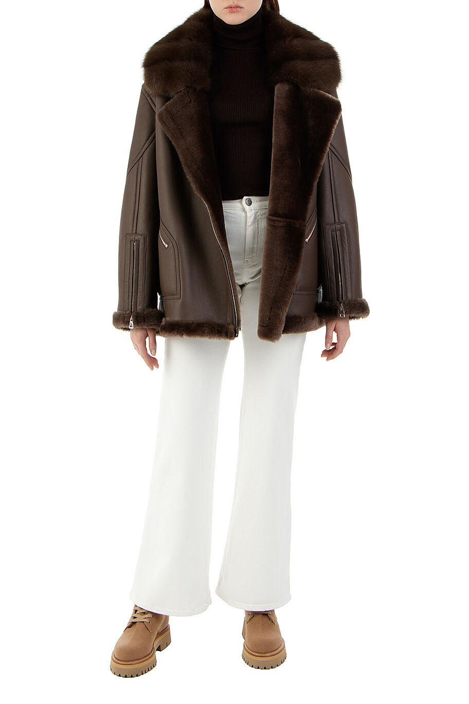 Дубленка Blancha - фото 2