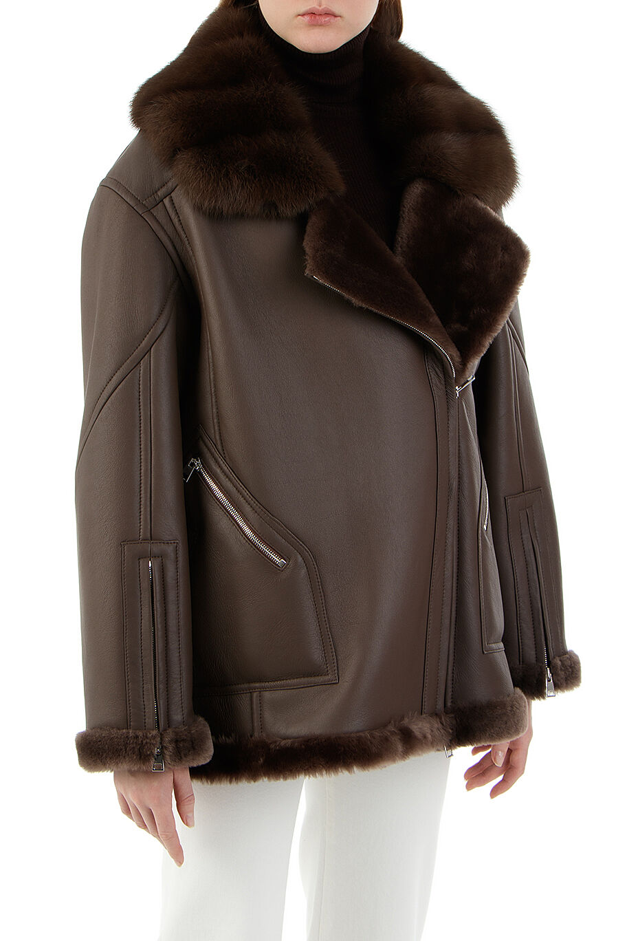 Дубленка Blancha - фото 3