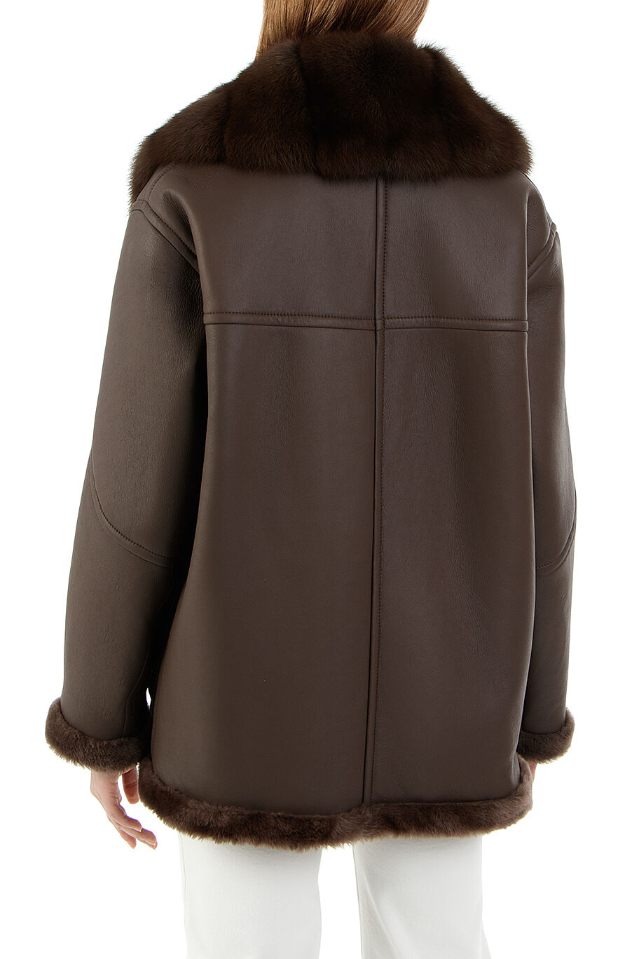 Дубленка Blancha - фото 4