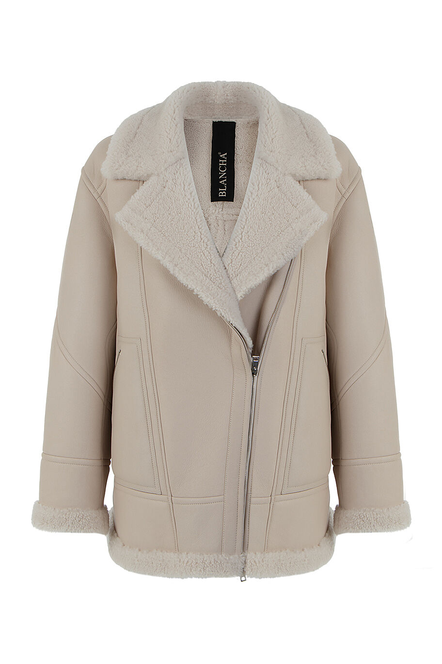 Дубленка Blancha - фото 1