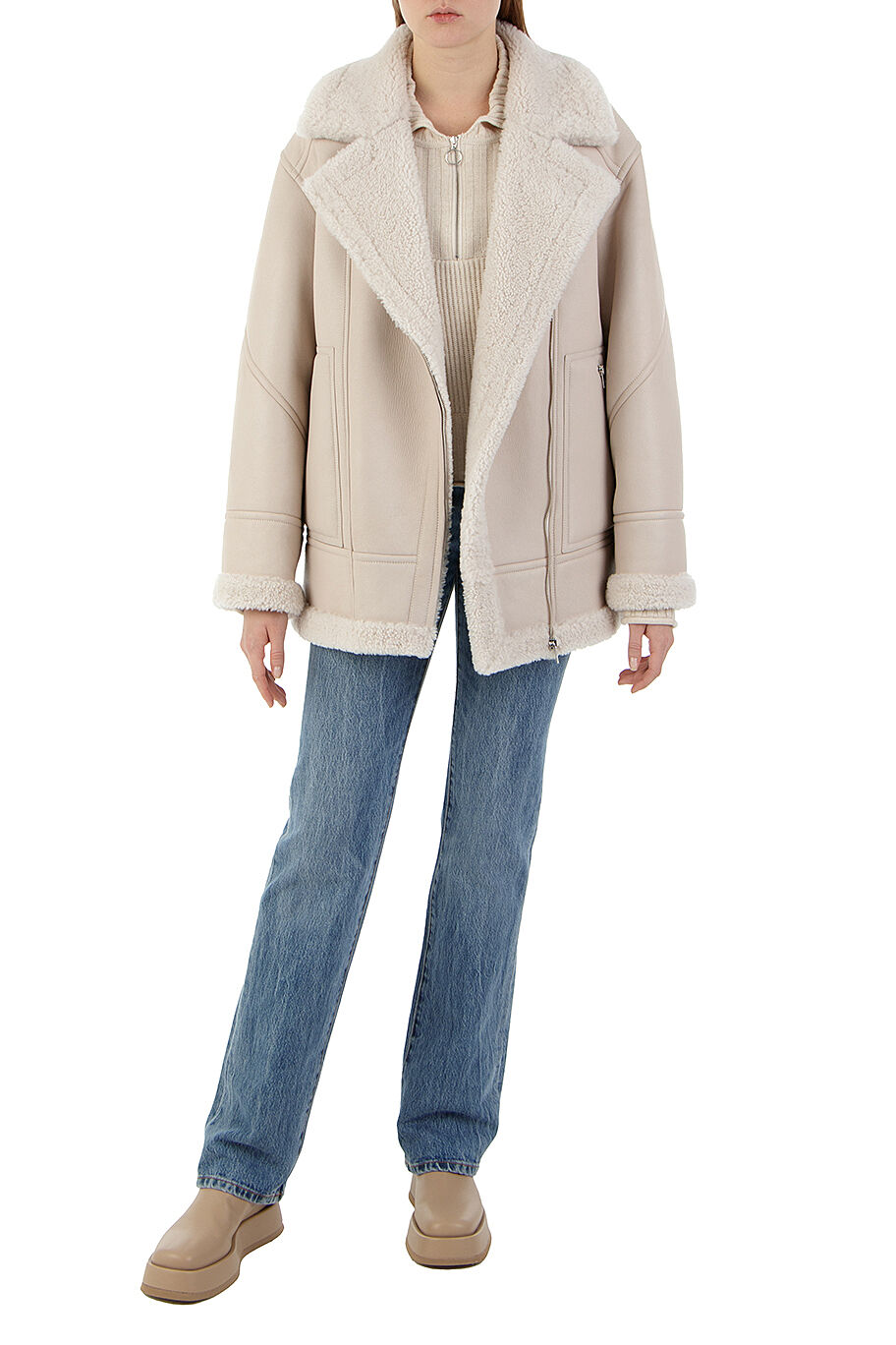 Дубленка Blancha - фото 2