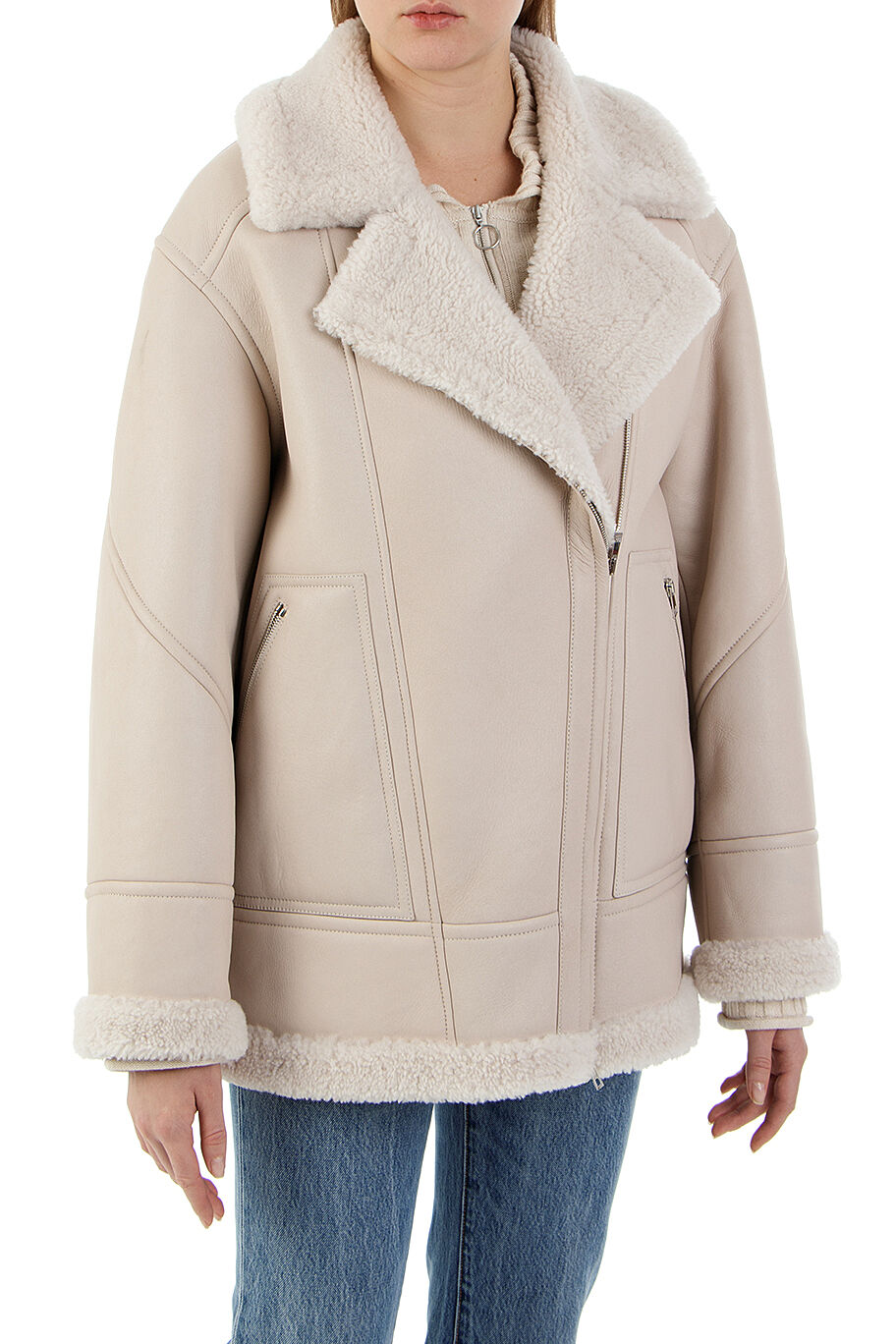 Дубленка Blancha - фото 3