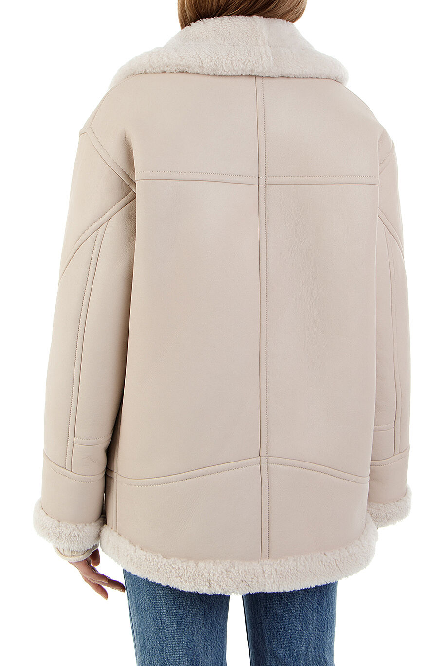 Дубленка Blancha - фото 4