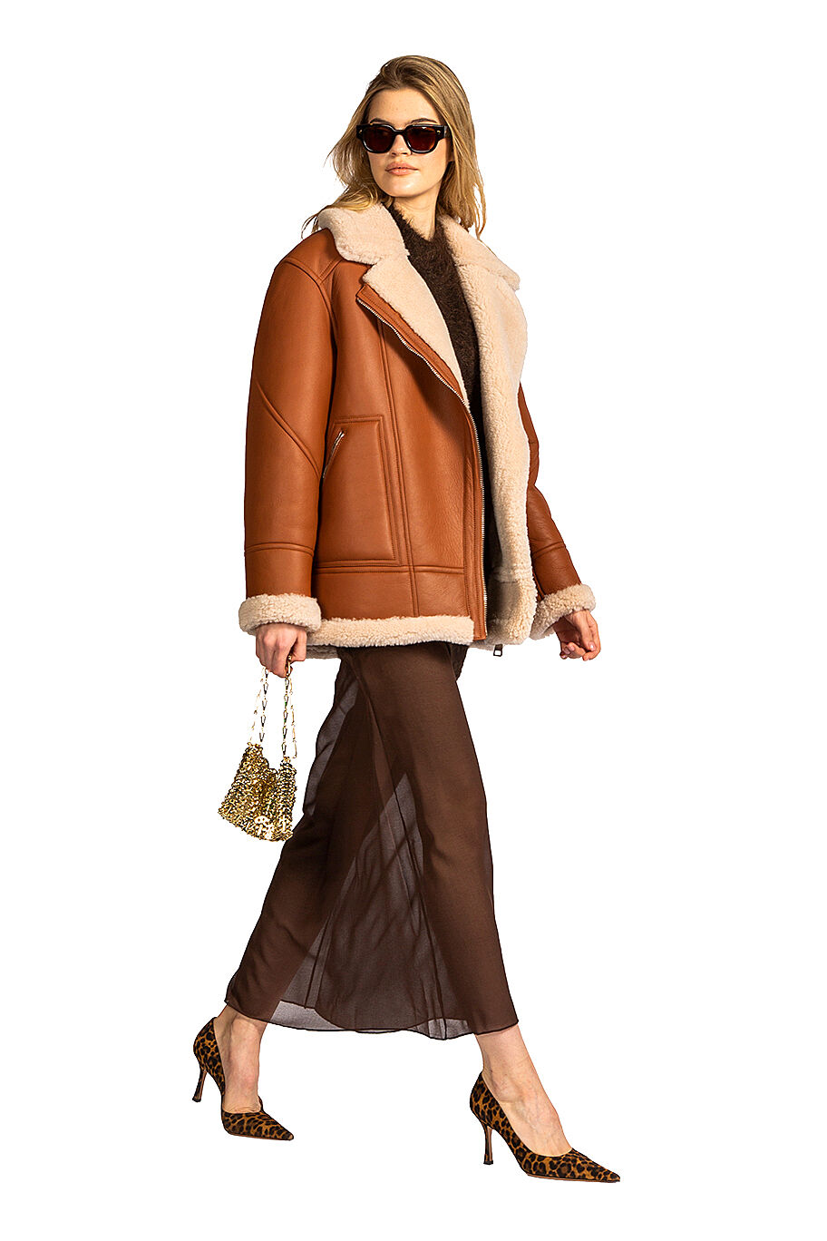 Дубленка Blancha - фото 2