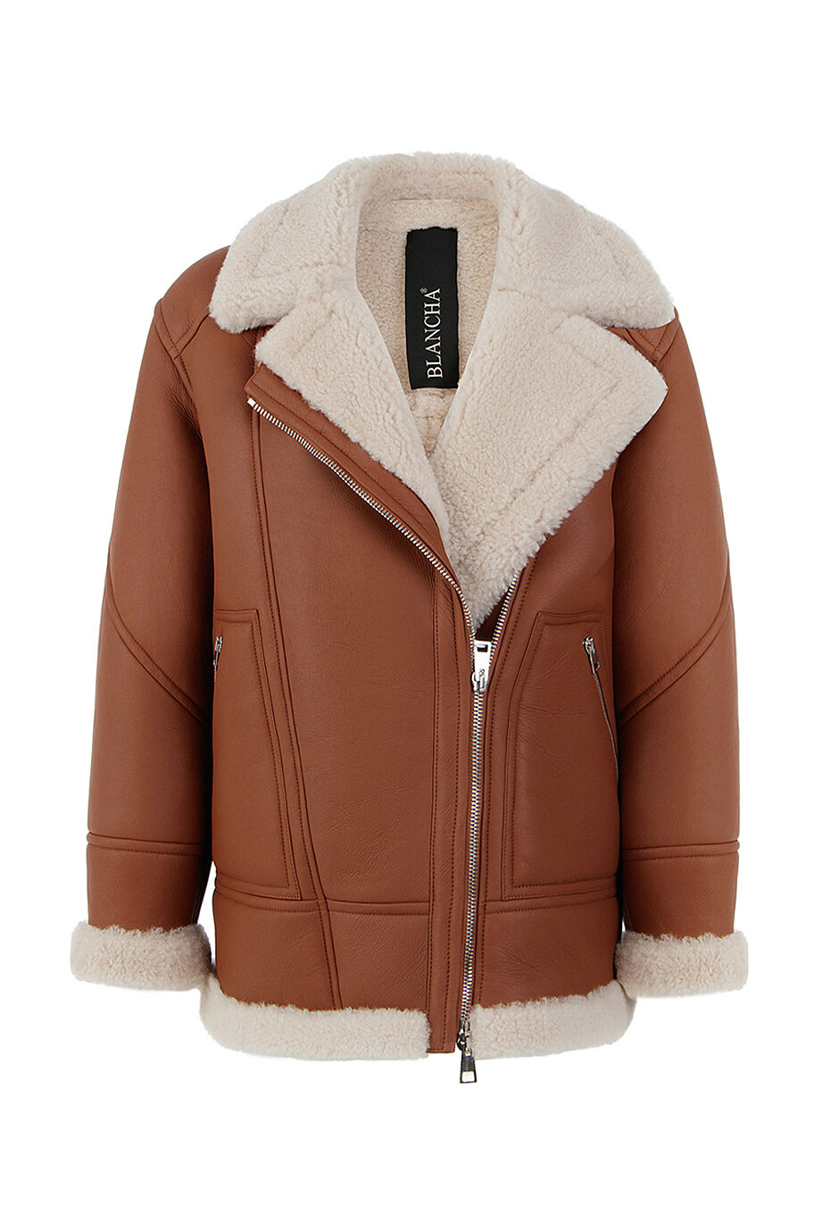 Дубленка Blancha - фото 1