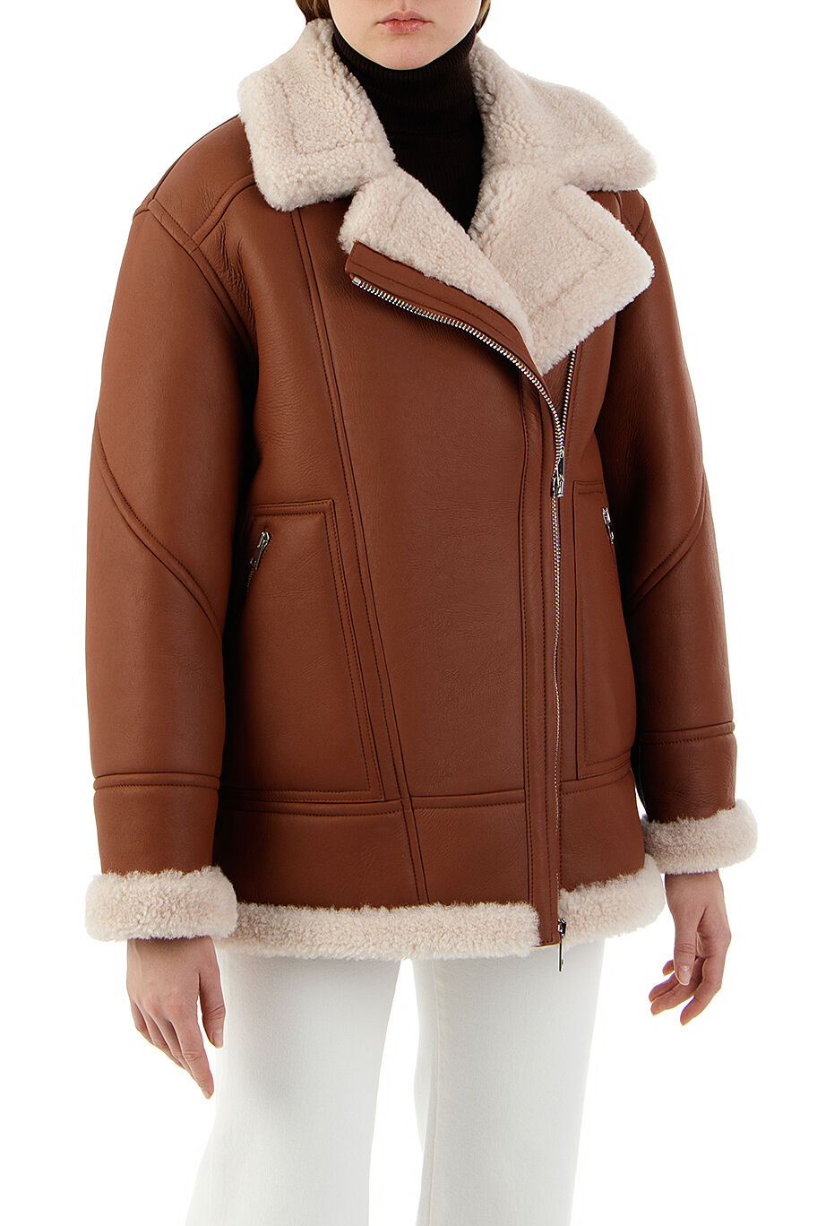 Дубленка Blancha - фото 3