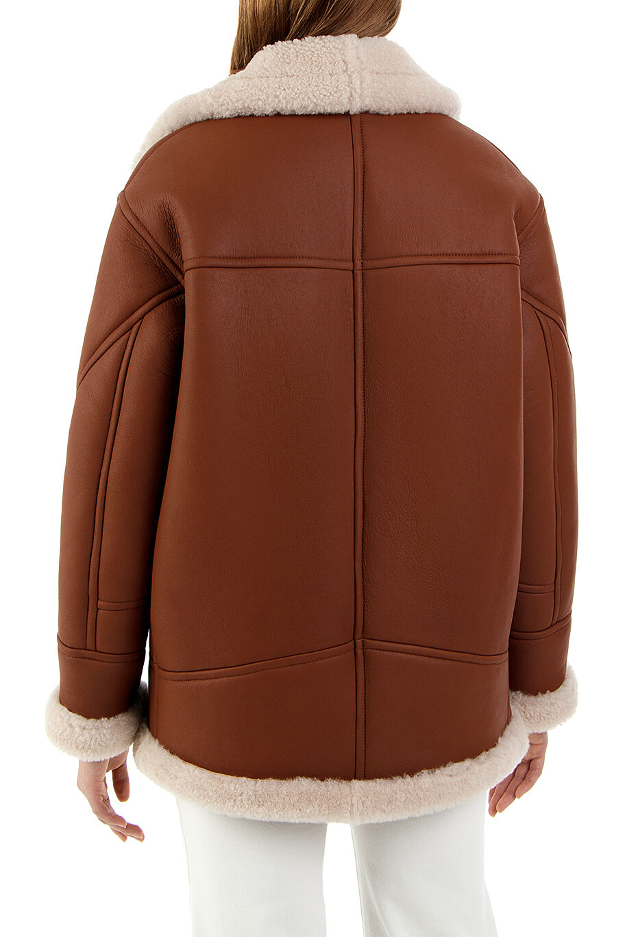 Дубленка Blancha - фото 4