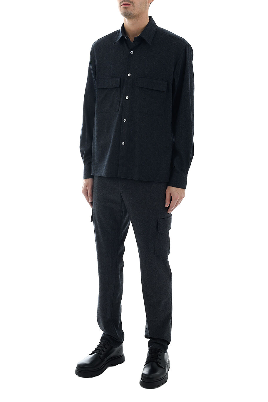 Рубашка Xacus - фото 2