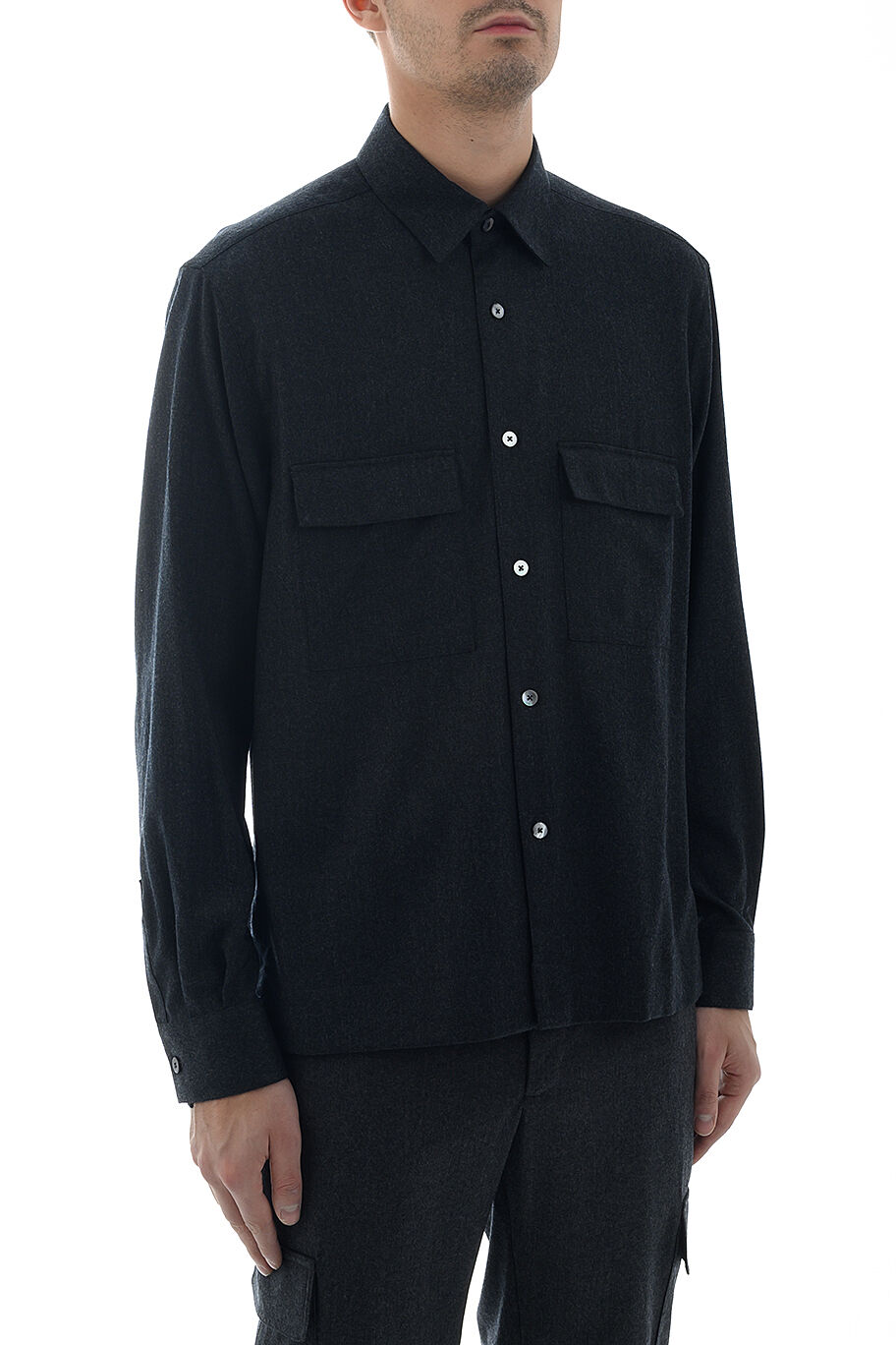 Рубашка Xacus - фото 3