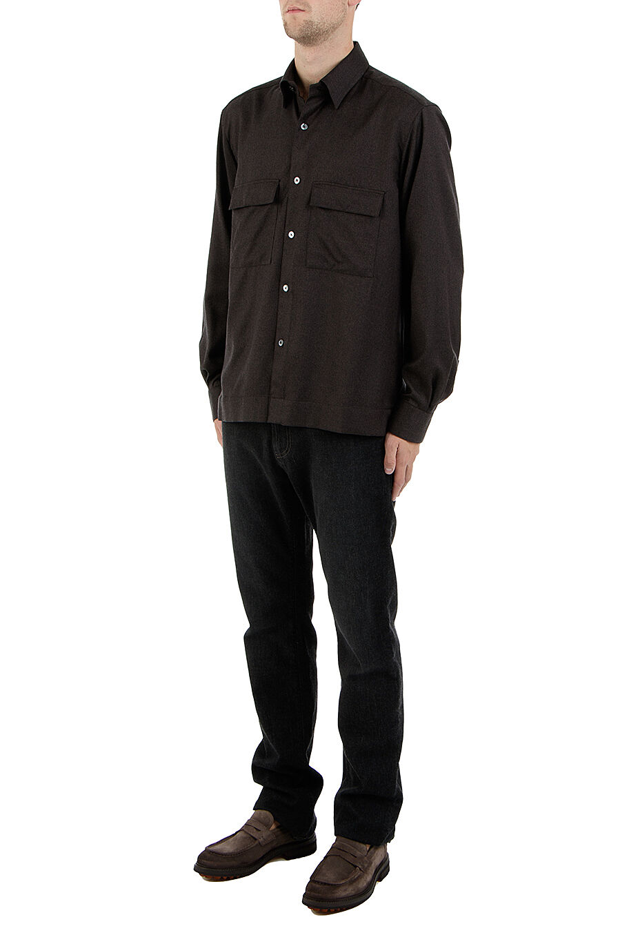 Рубашка Xacus - фото 2