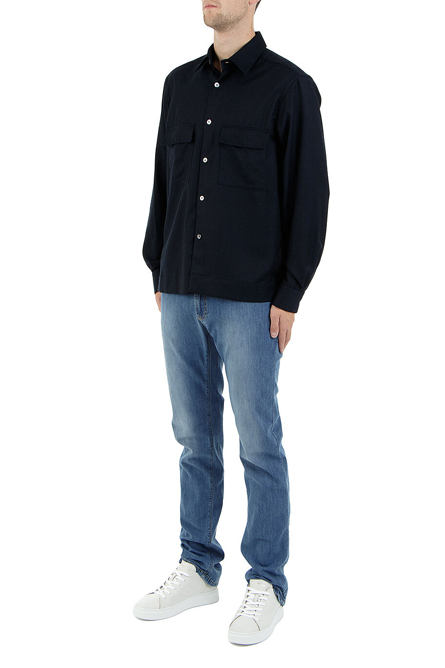 Рубашка Xacus - фото 2