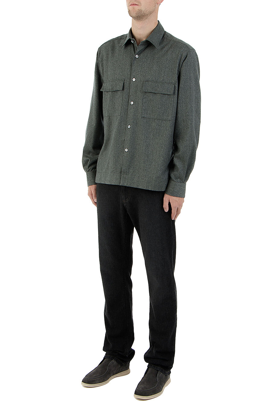 Рубашка Xacus - фото 2