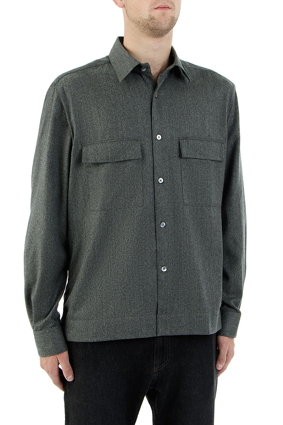 Рубашка Xacus - фото 3