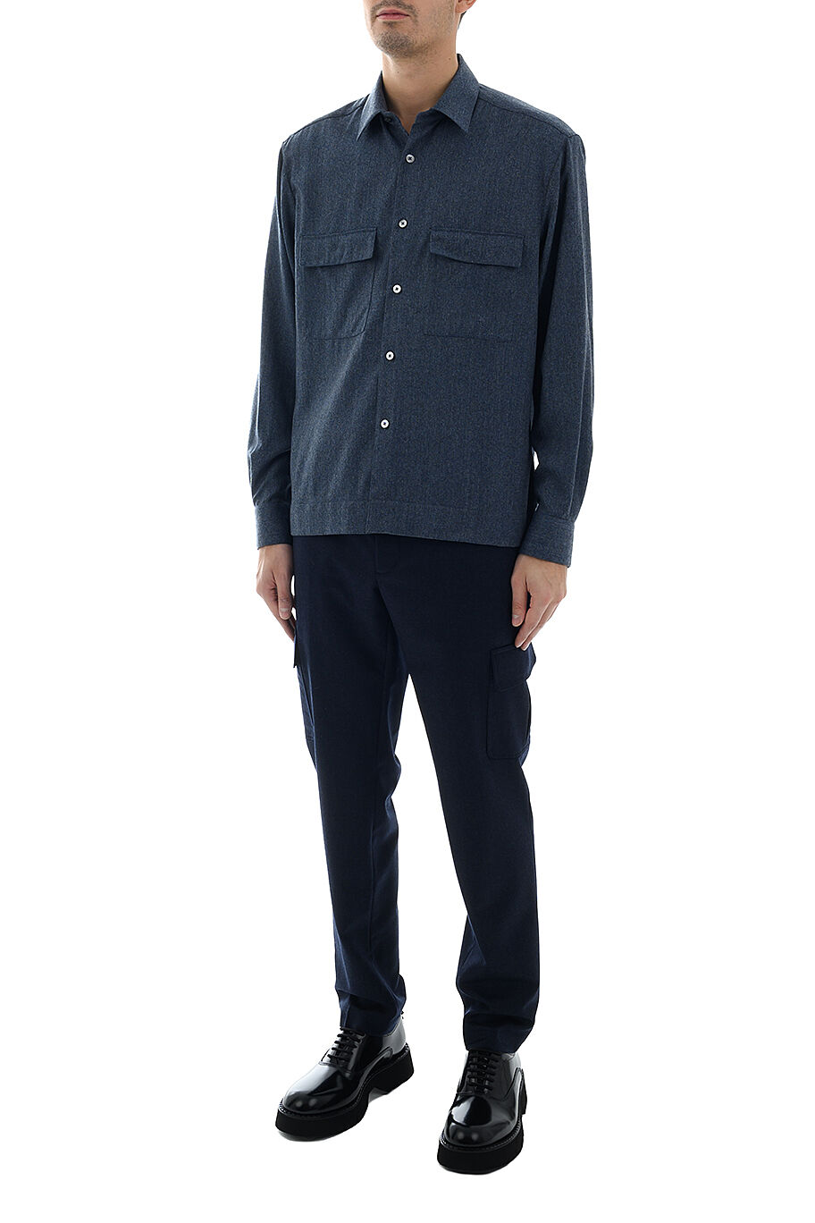 Рубашка Xacus - фото 2