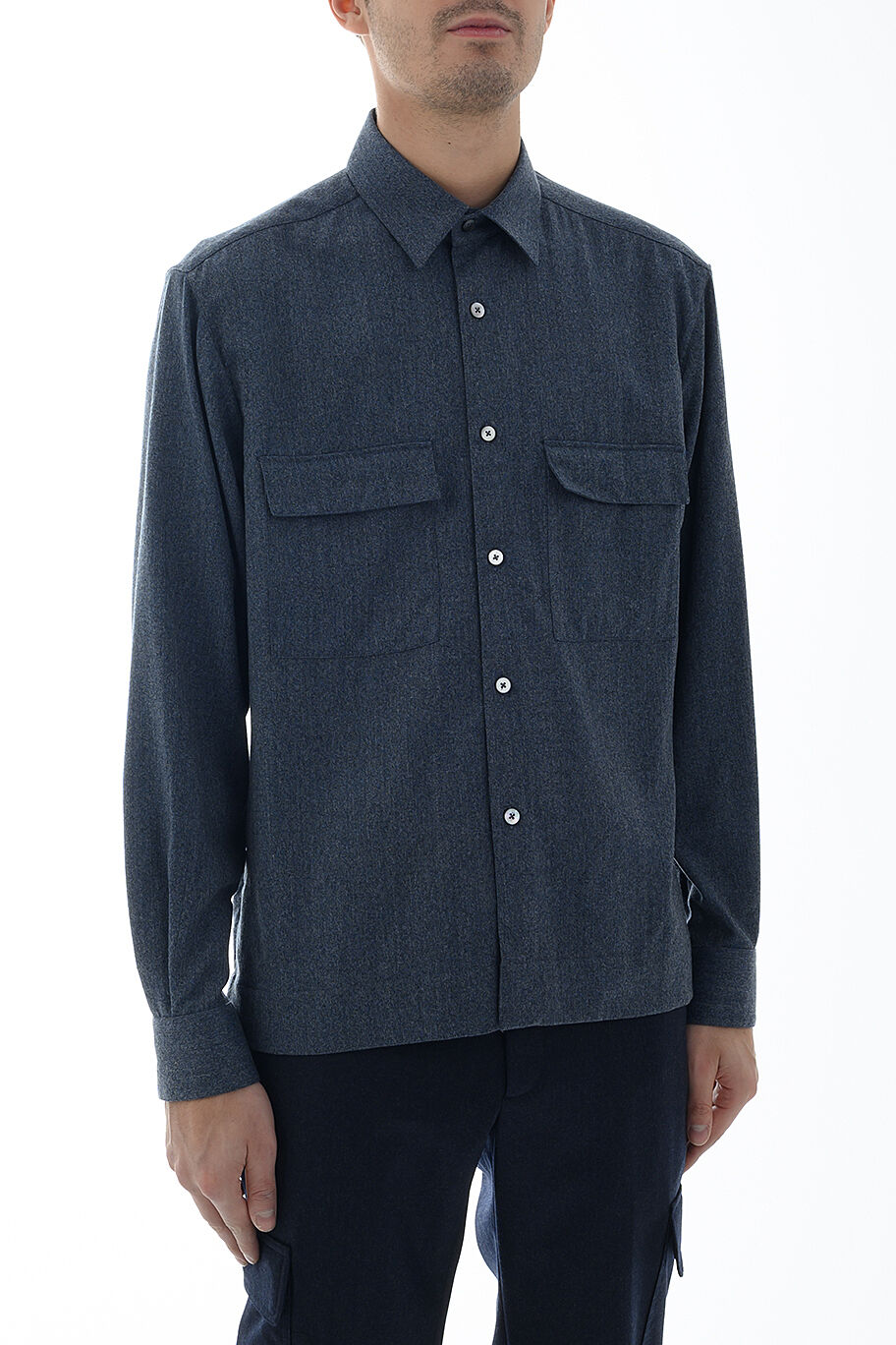 Рубашка Xacus - фото 3