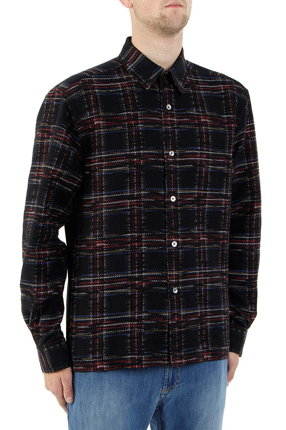 Рубашка Xacus - фото 3