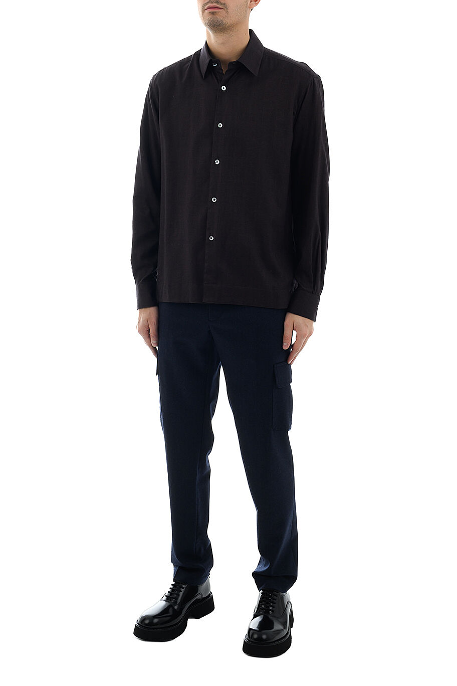 Рубашка Xacus - фото 2