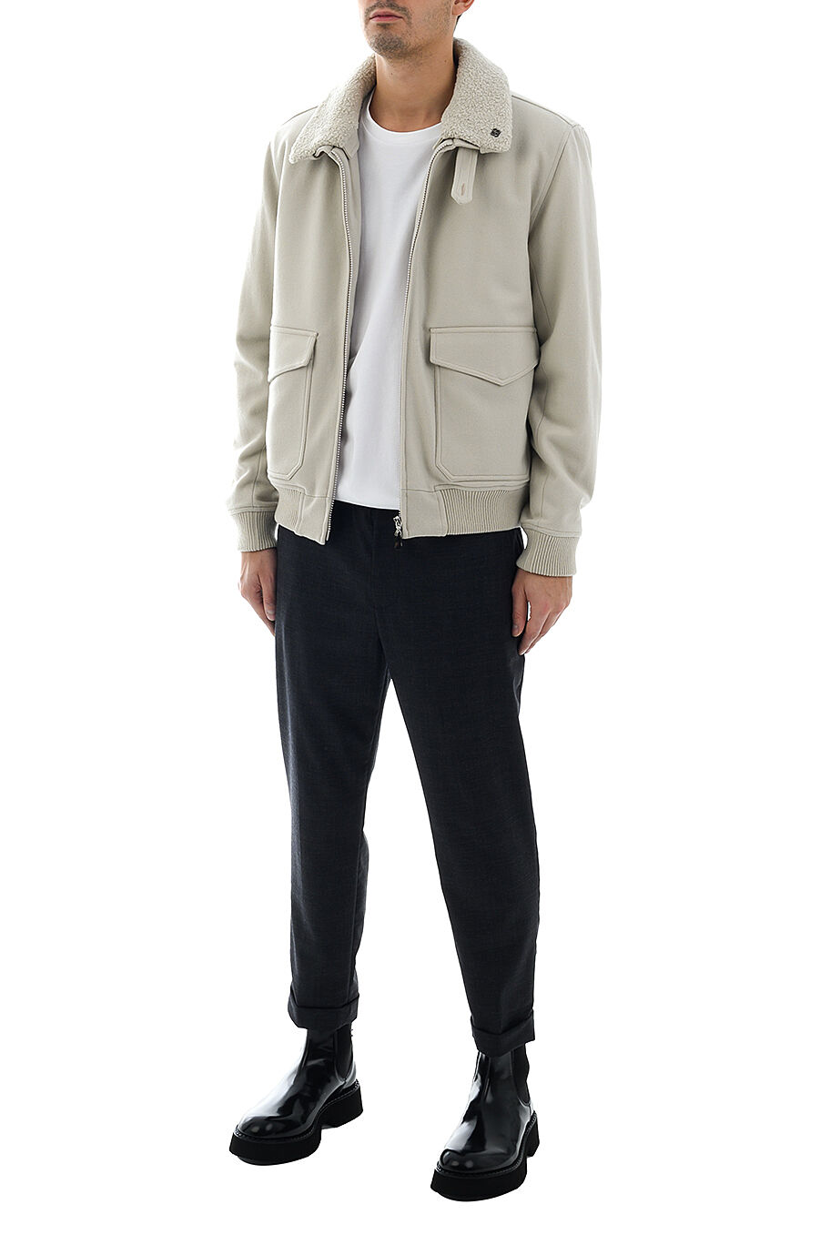 Бомбер Gran Sasso - фото 2