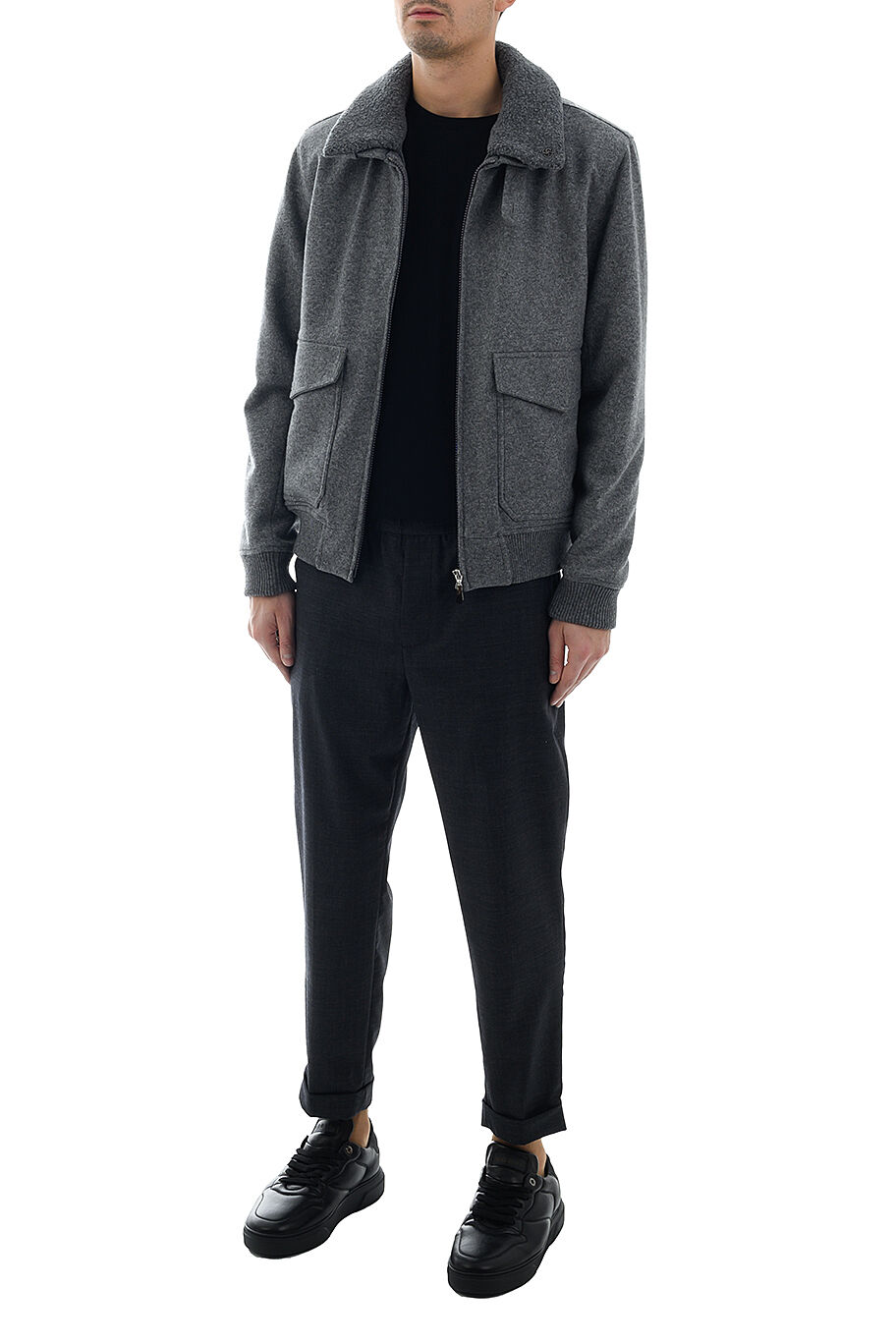 Бомбер Gran Sasso - фото 2