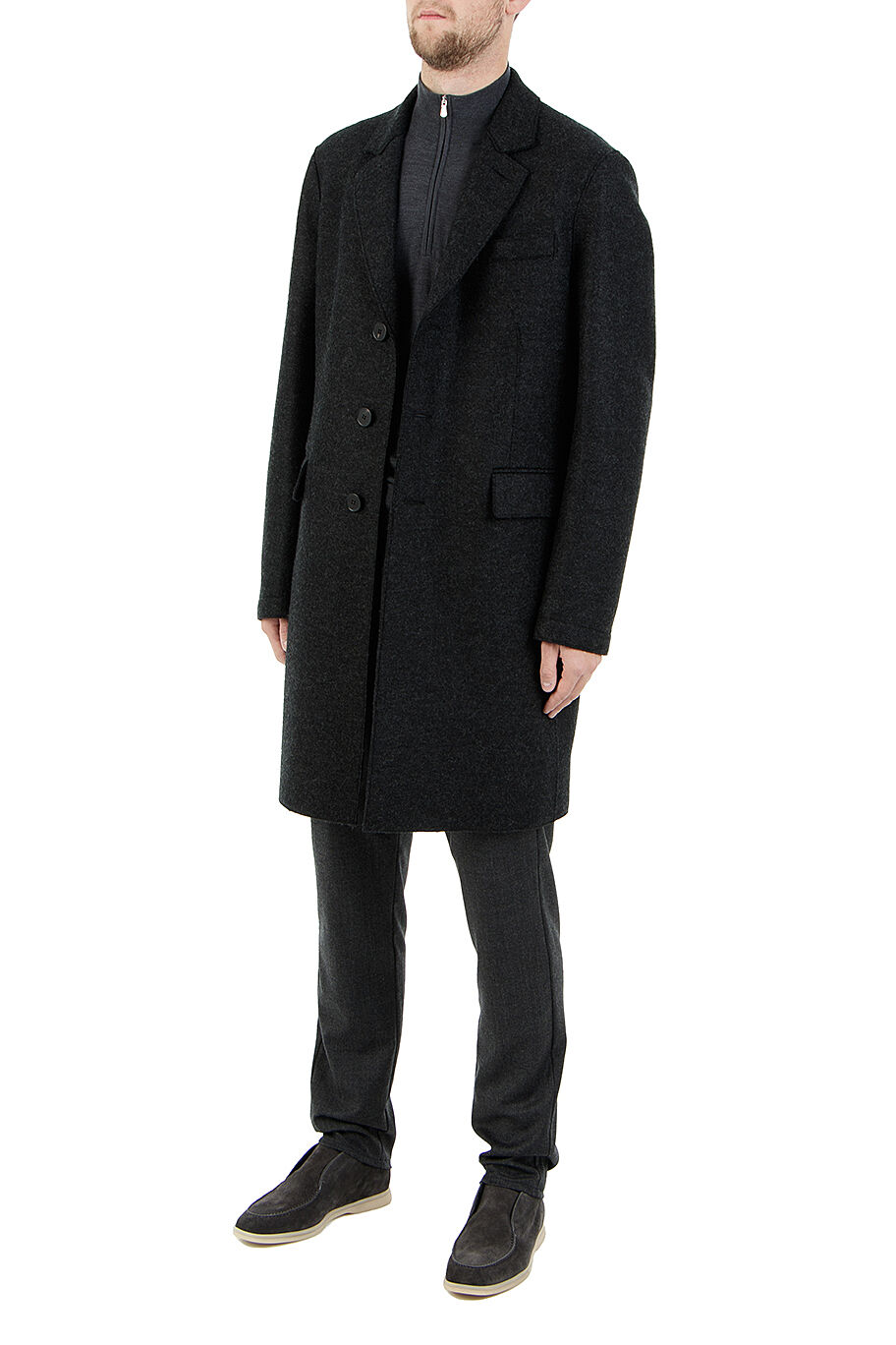 Пальто Harris Wharf London - фото 2