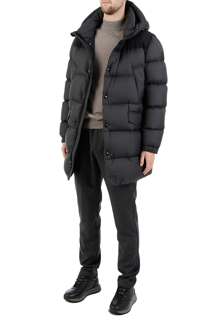 Пуховик Woolrich - фото 2