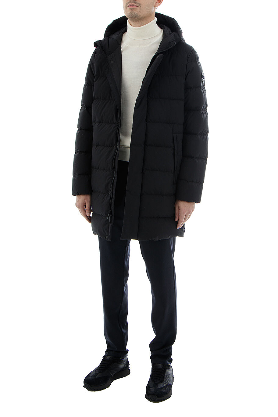 Пуховик Woolrich - фото 2