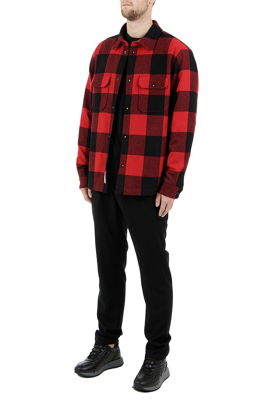 Рубашка Woolrich - фото 2