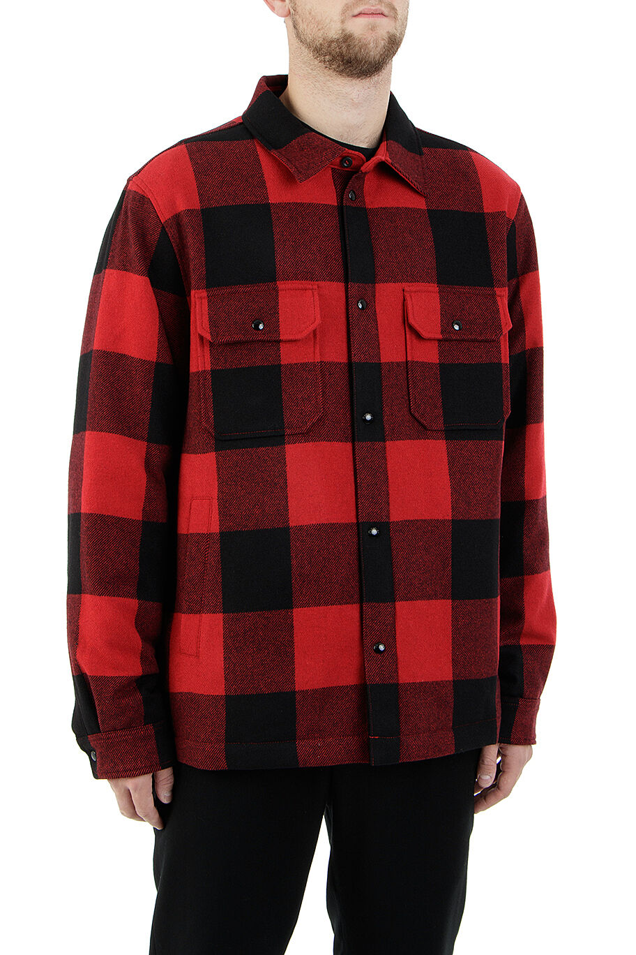 Рубашка Woolrich - фото 3