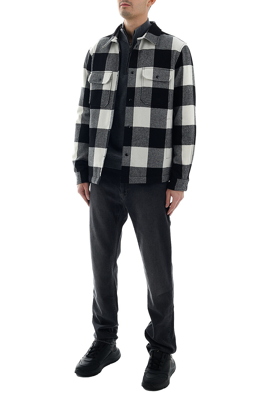 Рубашка Woolrich - фото 2