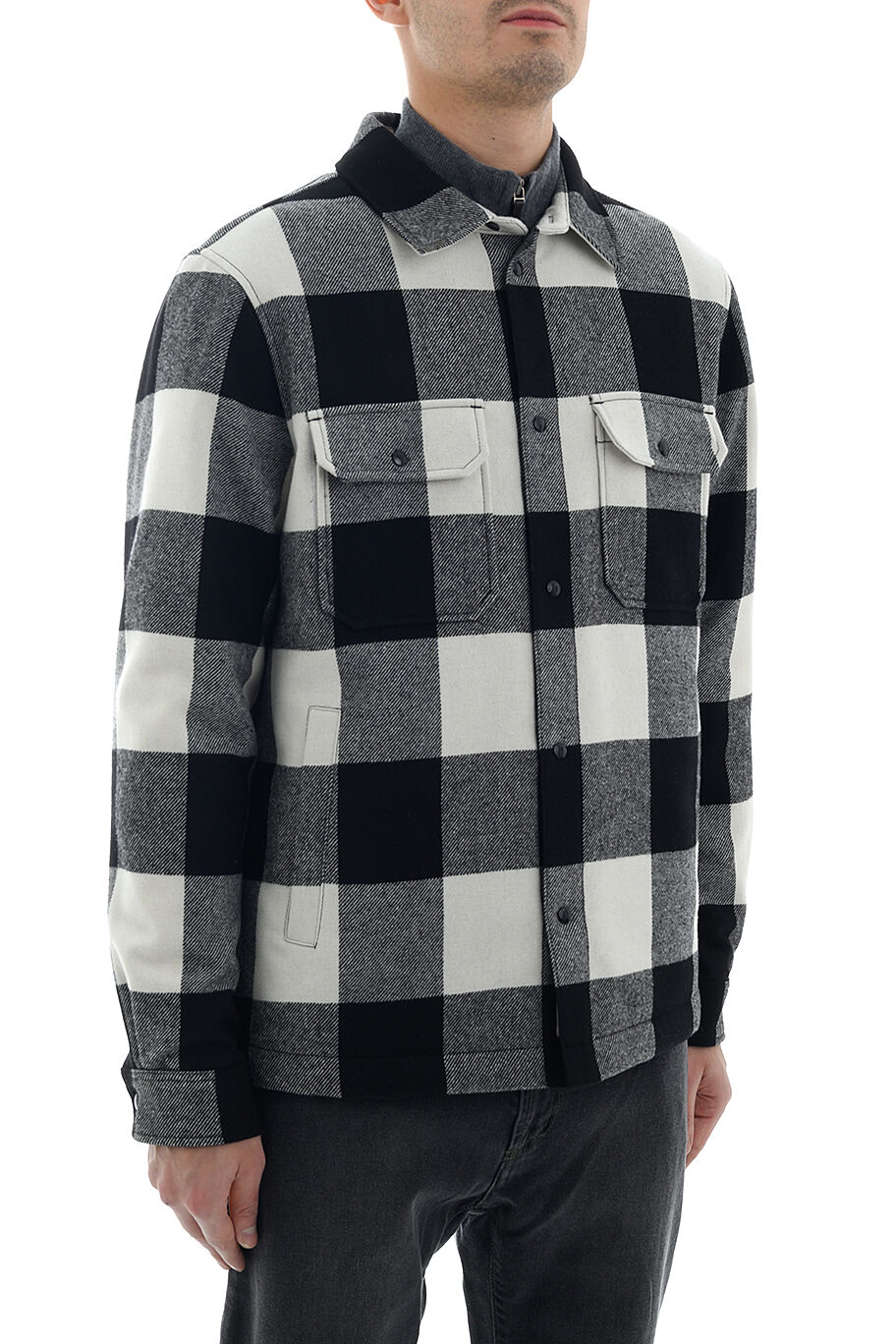 Рубашка Woolrich - фото 3