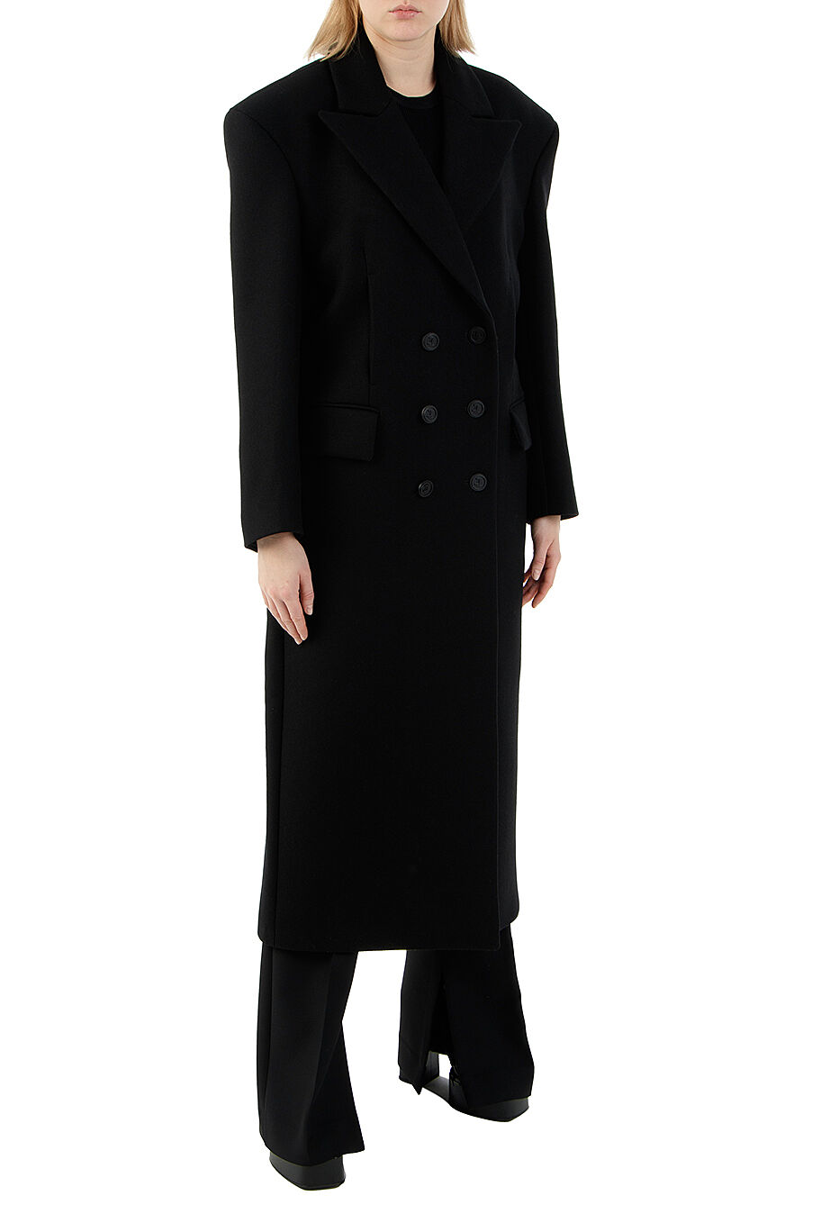 Пальто Jacob Lee - фото 3