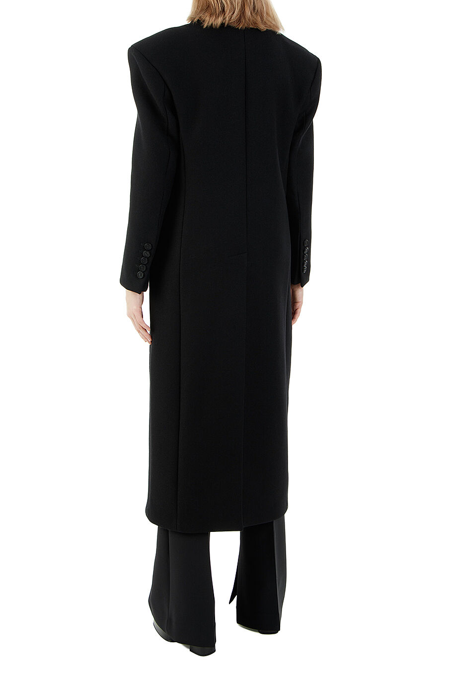 Пальто Jacob Lee - фото 4