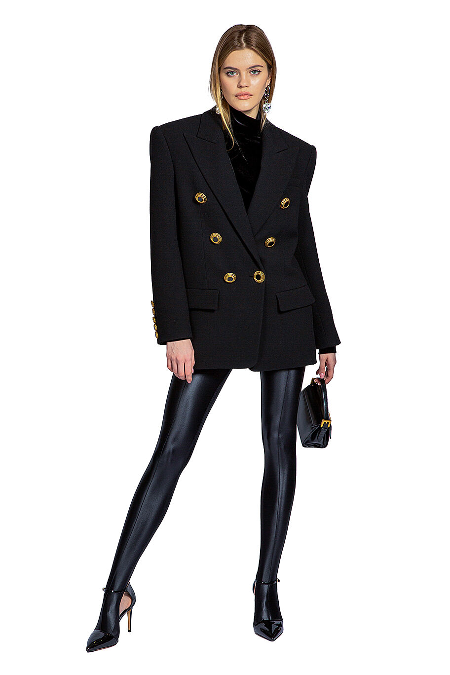 Леггинсы Jacob Lee - фото 2