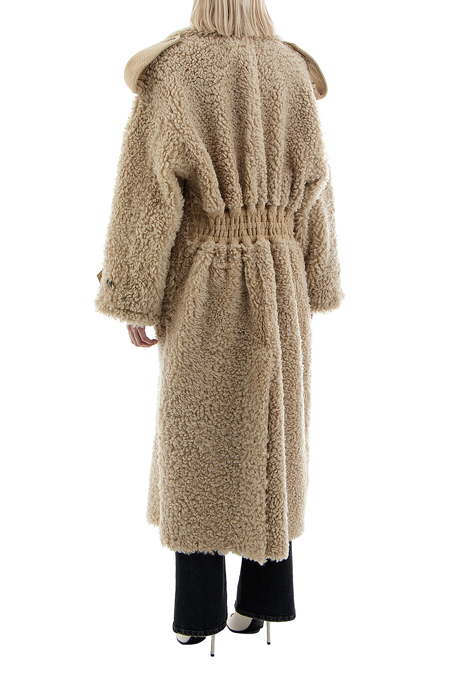 Дубленка The Mannei - фото 4