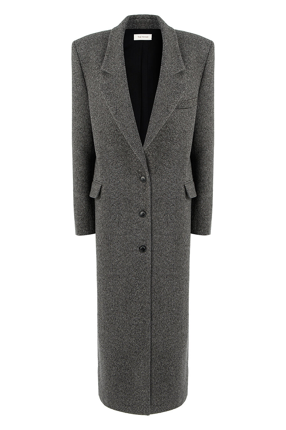 Пальто The Mannei - фото 1